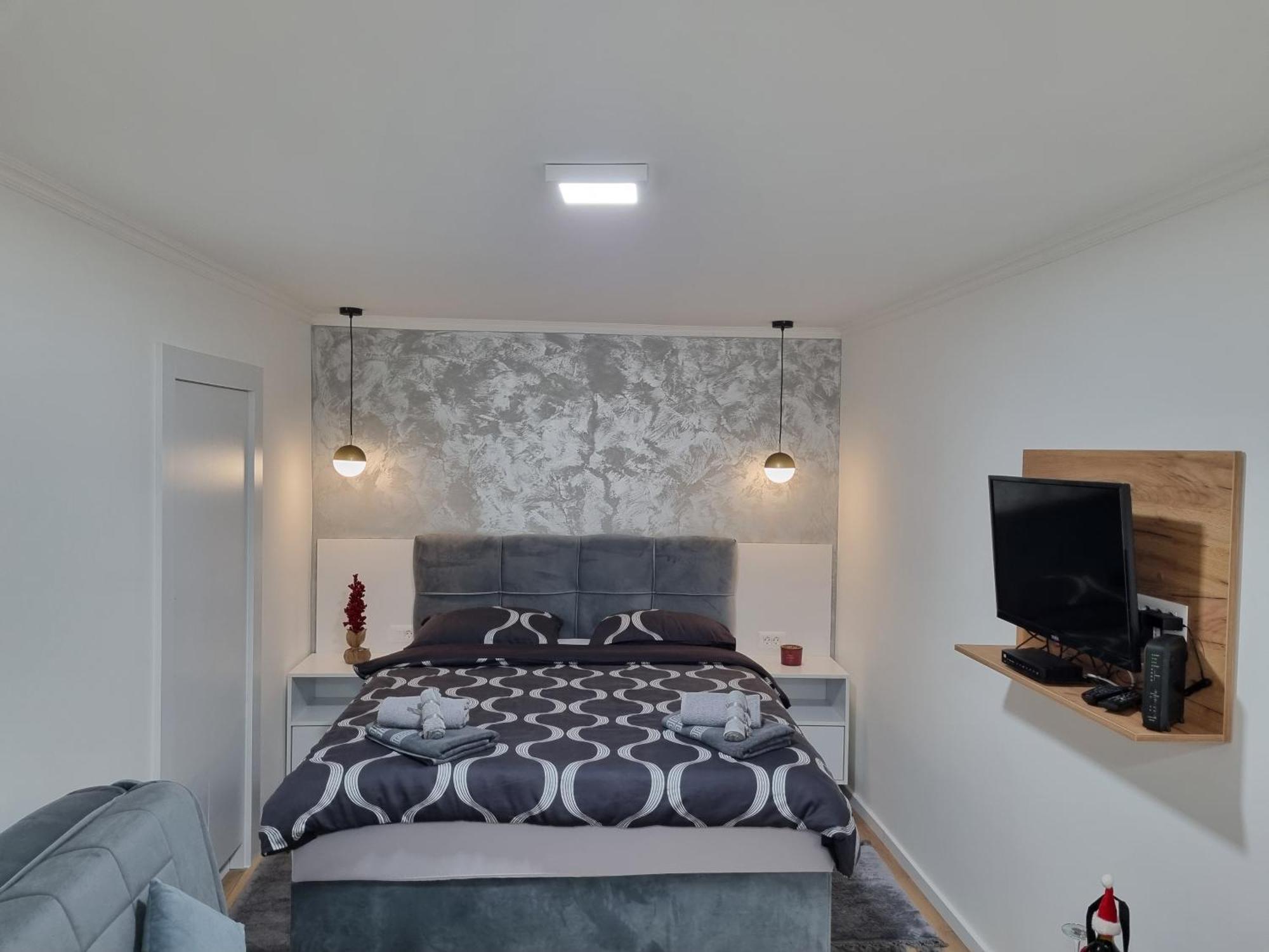 Apartments Deni Мостар Екстериор снимка