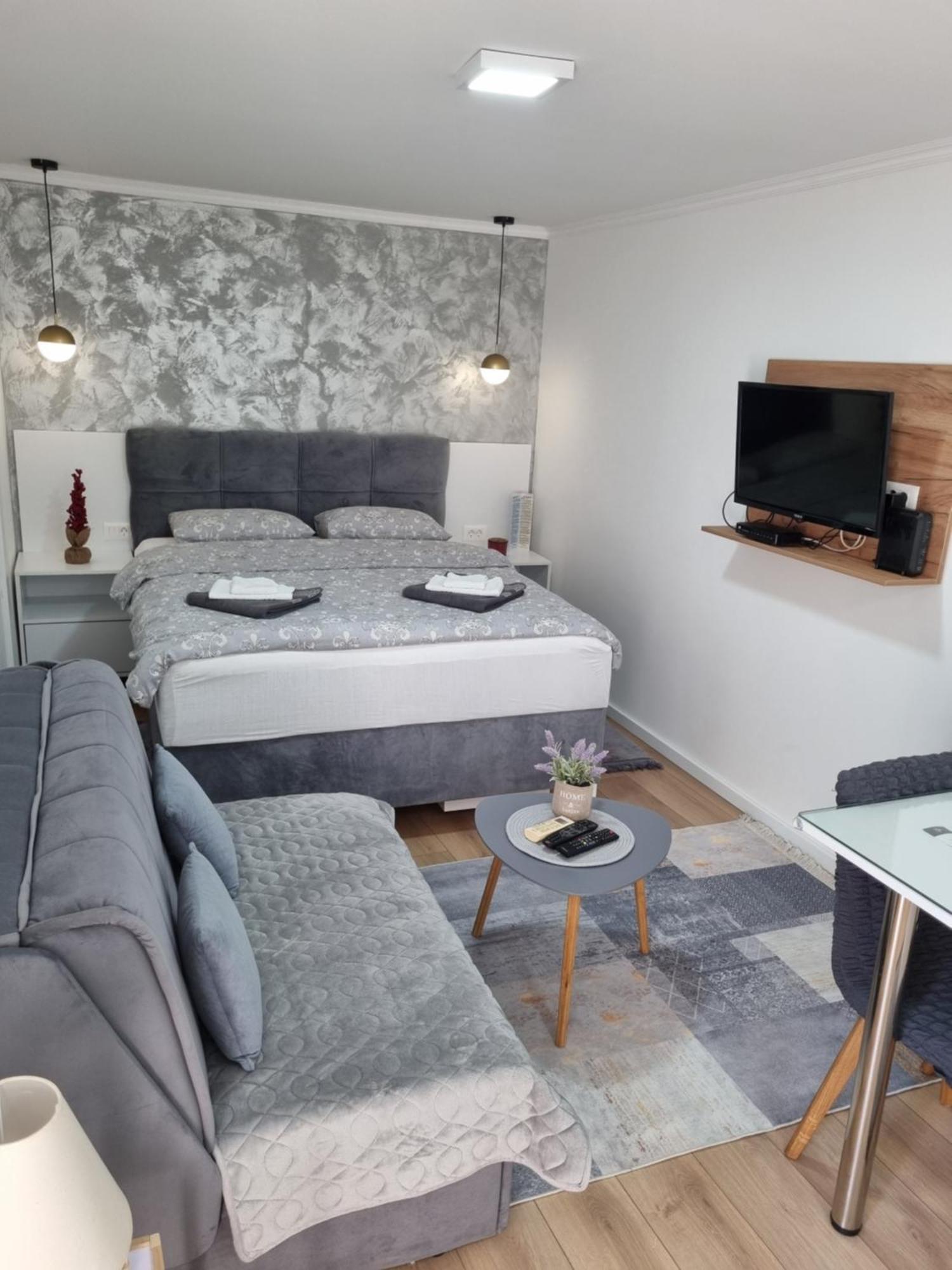 Apartments Deni Мостар Екстериор снимка
