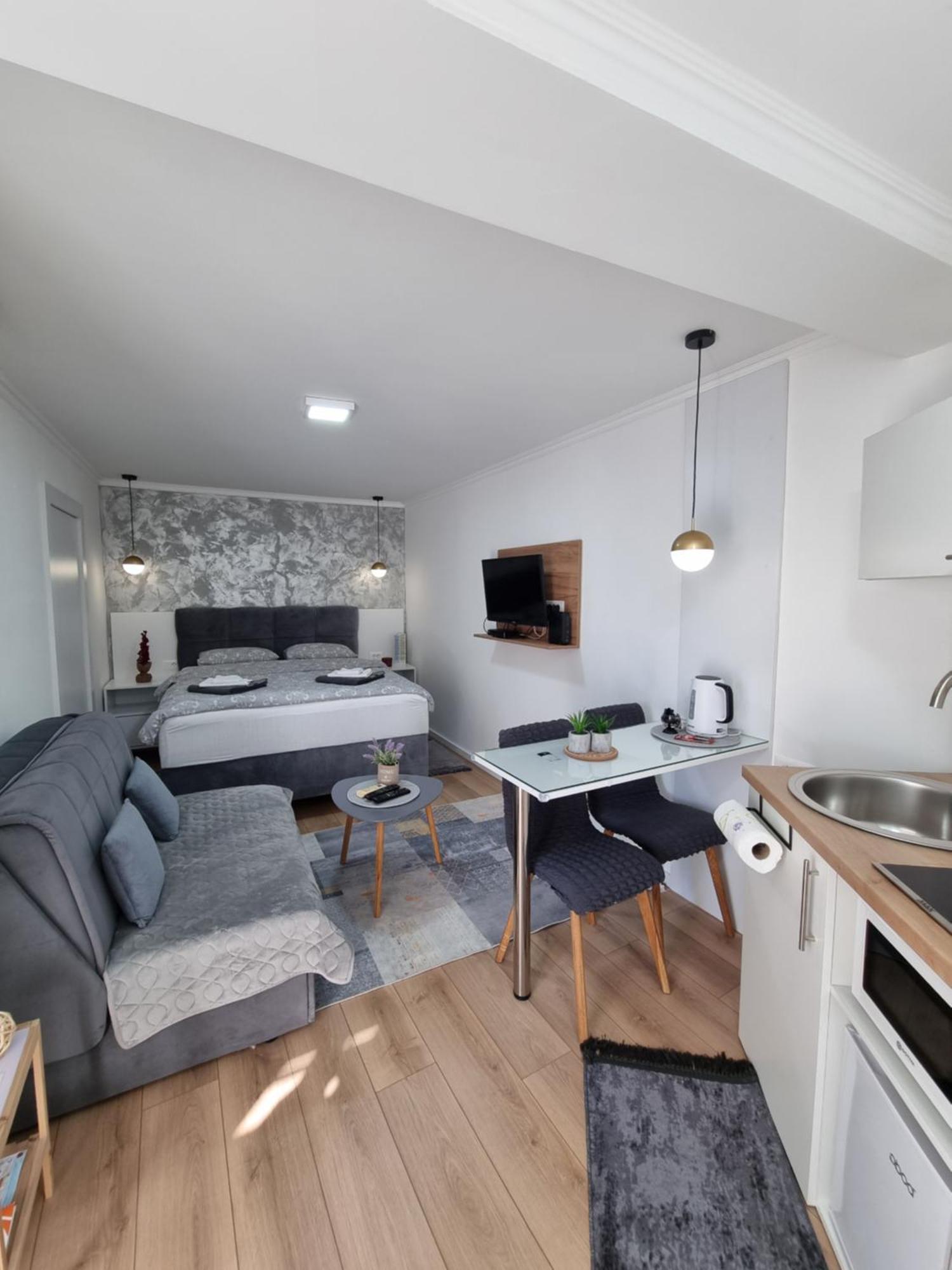 Apartments Deni Мостар Екстериор снимка